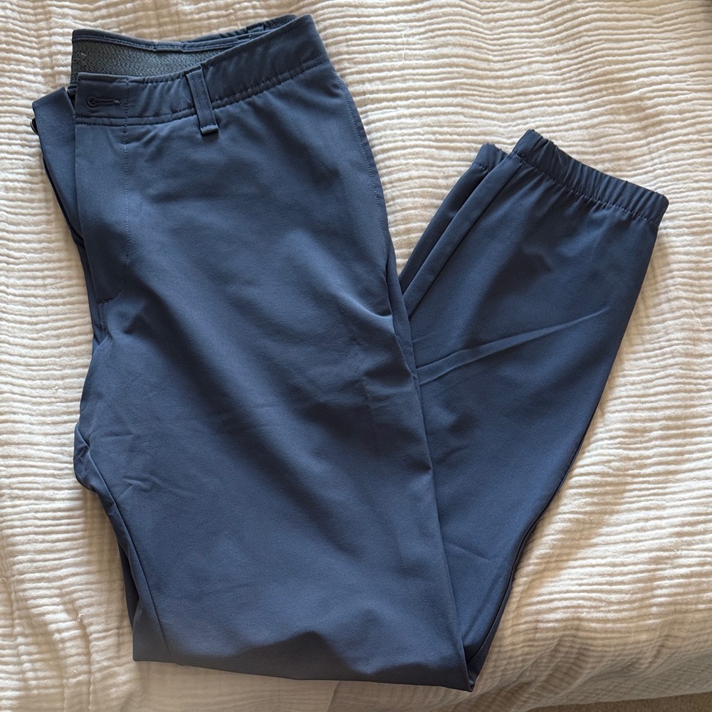 Under Armour Men's Navy Golf Pant
